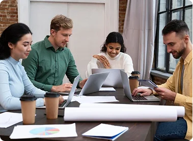 Startups & Enterprises 